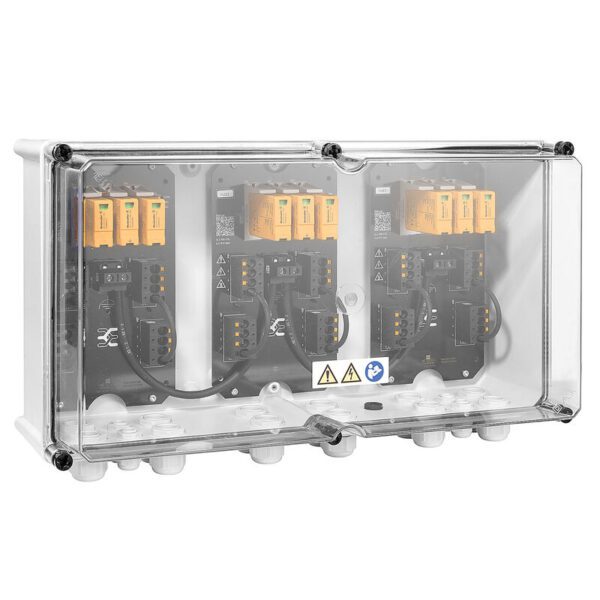 Weidmüller 2683330000 PVN1M3I9SXFXV2O0TXPX10 PV Next Combiner Box