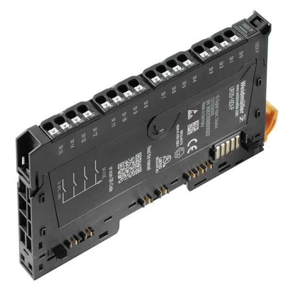 Weidmüller 2457240000 UR20-8DI-ISO-2W Dijital Giriş Modülü