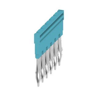 Weidmüller 1528170000 ZQV 4N/6 BL Köprüleme Barası (Cross-Connector)