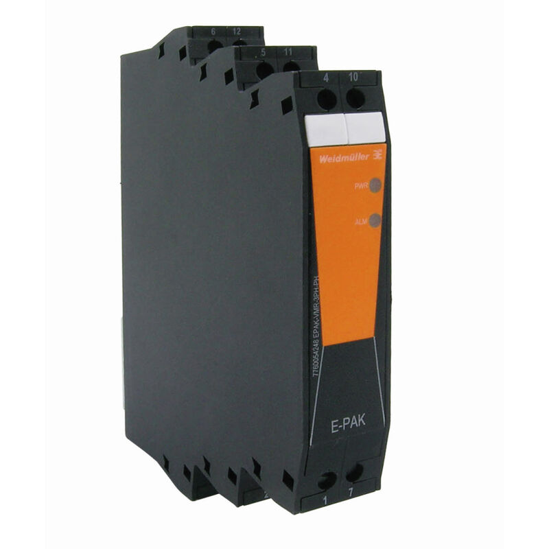 Weidmüller 7760054175 EPAK-VI-VO Sinyal Dönüştürücü / İzolasyon Amplifikatörü