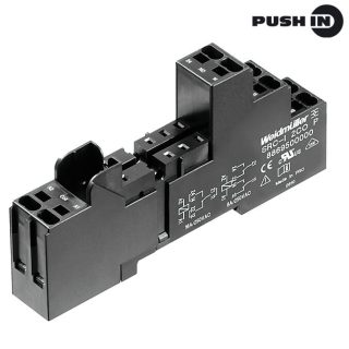 Weidmüller 8869500000 SRC-I 2CO P Röle Soketi