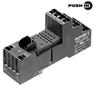 Weidmüller 8876220000 SCM-I 2CO P Röle Soketi
