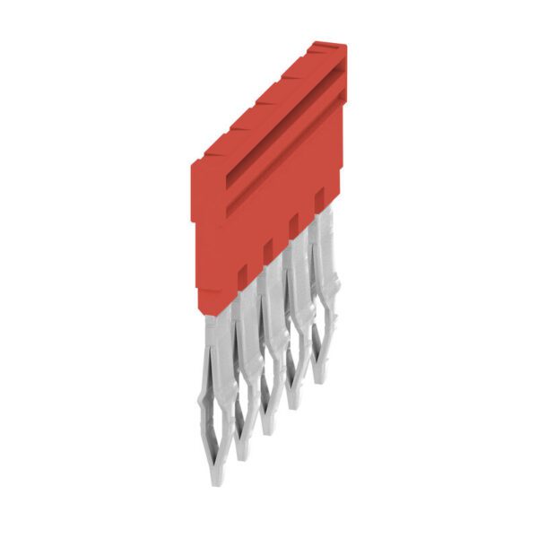Weidmüller 2460790000 ZQV 4N/1 RD Köprüleme Barası (Cross-Connector)