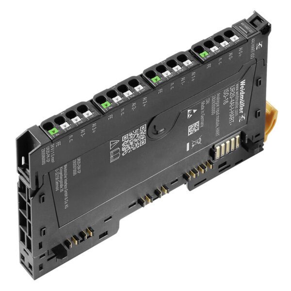 Weidmüller 2828350000 UR20-4AI-I-HART-ISO-16