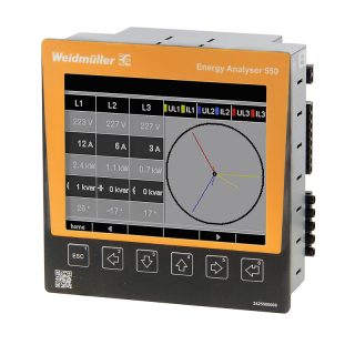 Weidmüller 2534130000 ENERGY ANALYSER 750-230 Enerji Analizörü