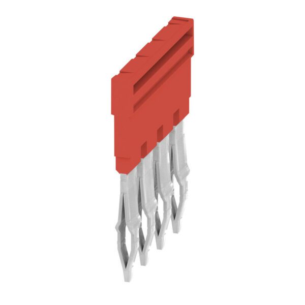 Weidmüller 2460800000 ZQV 4N/2 RD Köprüleme Barası (Cross-Connector)