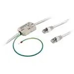 Weidmüller 8805550000 JPOVP RJ45 CAT6 IP20 Ethernet Aşırı Gerilim Koruyucu
