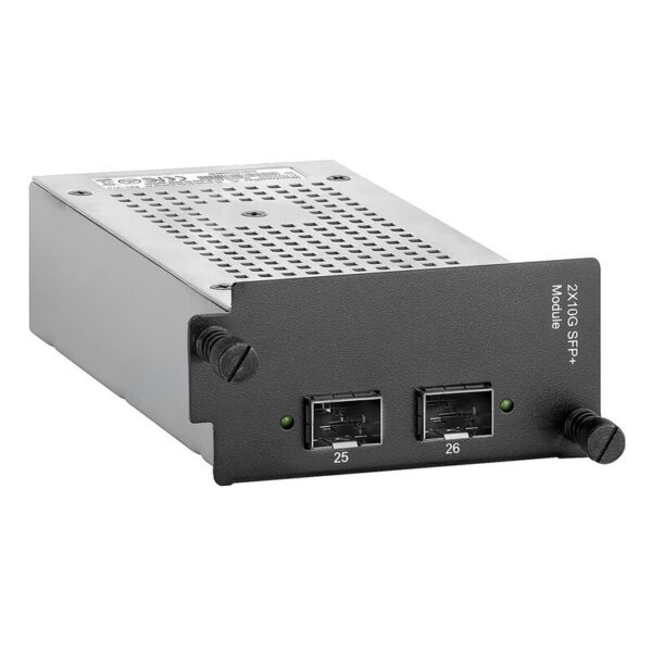 Weidmüller 2779210000 IE-SWM-SL02-2GESFP+ Medya Arayüz Modülü