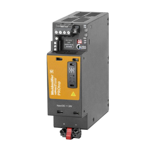 Weidmüller 2467300000 PRO TOPDC 24V/24V 10A EX
