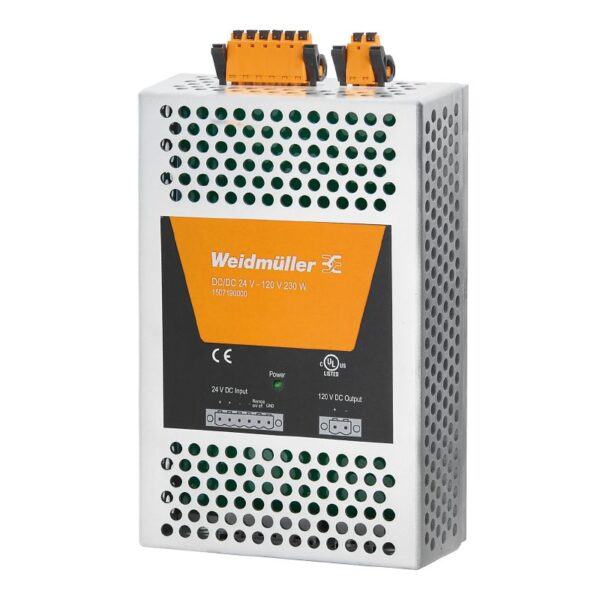 Weidmüller 1507190000 DCDC 24V-120V 230W
