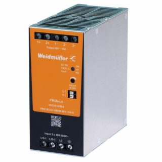 Weidmüller 3025640000 PRO ECO3 480W 24V 20A II