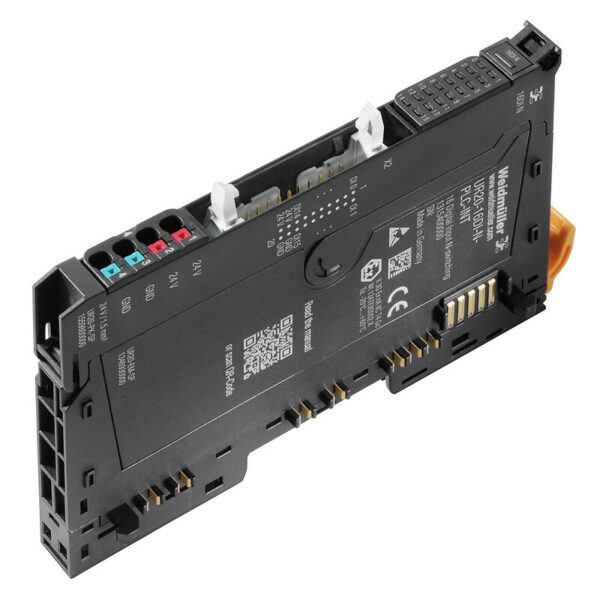 Weidmüller 1315400000 UR20-16DI-N-PLC-INT Dijital Giriş Modülü
