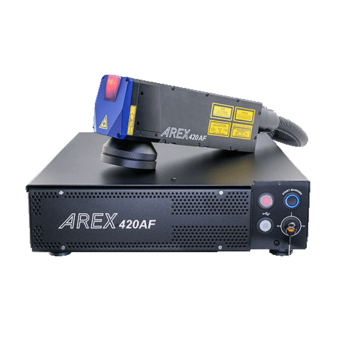 Datasensing AREX 42M-MAF (985190011) 20W MOPA Fiber Lazer Markalama Sistemi