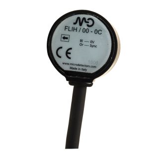 Datasensing FLID/LP-0C M18 T-Style Karşılıklı Sistem Alıcı Fotoelektrik Sensör
