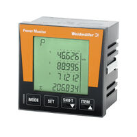 Weidmüller 1423550000 POWER MONITOR Enerji Analizörü