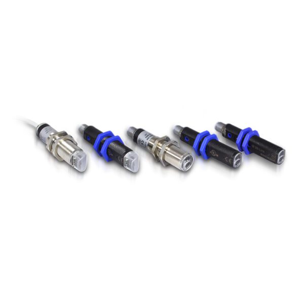Datasensing S5N-PA-2-A00-PP (952002081) M18 Reflektörlü Fotoelektrik Sensör