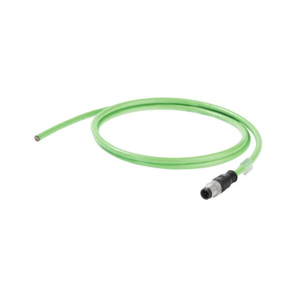 Weidmüller 1025940100 IE-C6FP8LD0100M40M40-D