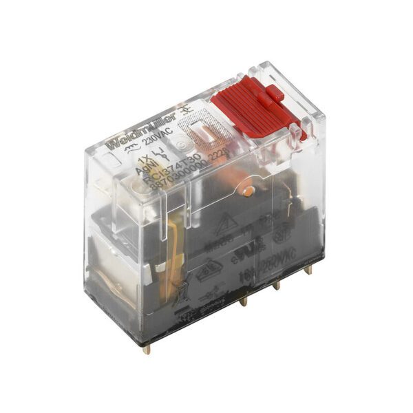 Weidmüller 8870370000 RCI484T30 Endüstriyel Röle