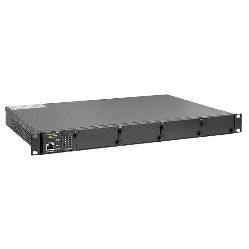 Weidmüller 2779020000 IE-SW-SL28M-LV Endüstriyel Modular Managed Ethernet Switch