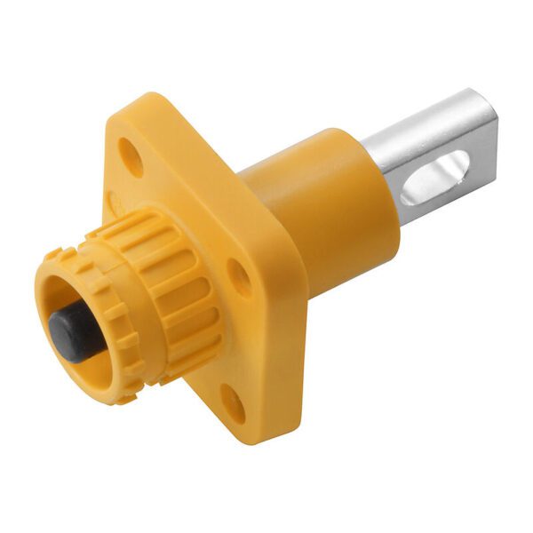 Weidmüller 2905340000 WBC-S-6OR-B Batarya Konnektörü (Cihaz Tarafı - Pozitif)
