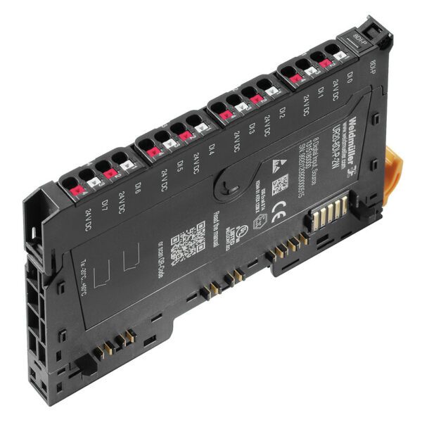 Weidmüller 1315180000 UR20-8DI-P-2W Dijital Giriş Modülü
