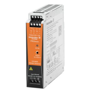 Weidmüller 1478100000 PRO MAX 72W 24V 3A
