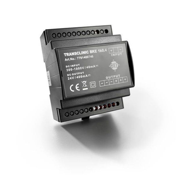 Weidmüller 7791400879 TRANSCLINIC BKE 1K5.4 PV String İzleme Besleme Modülü