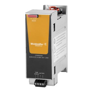 Weidmüller 2789890000 DURA ECO LA-BAT 24V 1.2AH