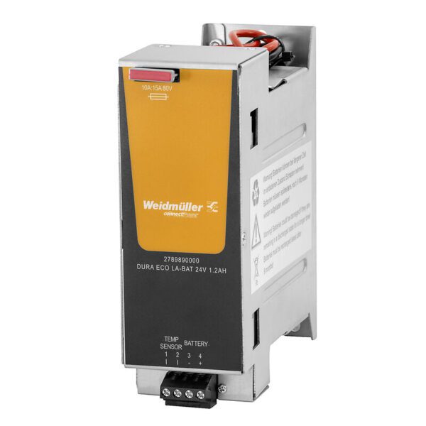 Weidmüller 2789890000 DURA ECO LA-BAT 24V 1.2AH