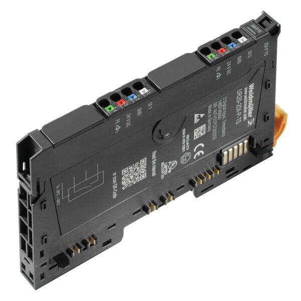 Weidmüller 1460140000 UR20-2DI-P-TS Dijital Giriş Modülü