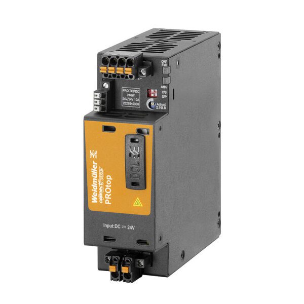 Weidmüller 2627640000 PRO TOPDC 24V/24V 10A