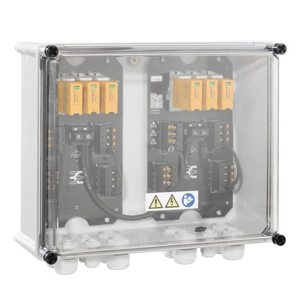 Weidmüller 2683120000 PVN1M2I6SXFXV1O0TXPX10 PV Next Combiner Box