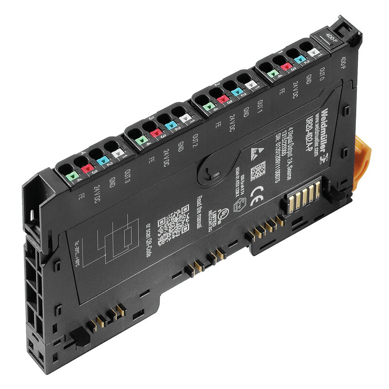 Weidmüller 1315230000 UR20-4DO-P-2A