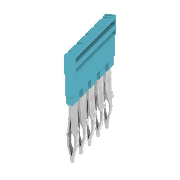 Weidmüller 1528140000 ZQV 4N/5 BL Köprüleme Barası (Cross-Connector)