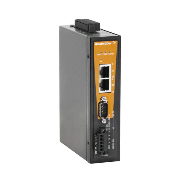 Weidmüller 1242090000 IE-CS-2TX-2RS232/485
