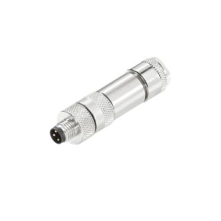 Weidmüller 1010060000 SAISGS-M-3A-3.5/5.5-M8-IF Sahada Kablolanabilir M8 Erkek Konnektör