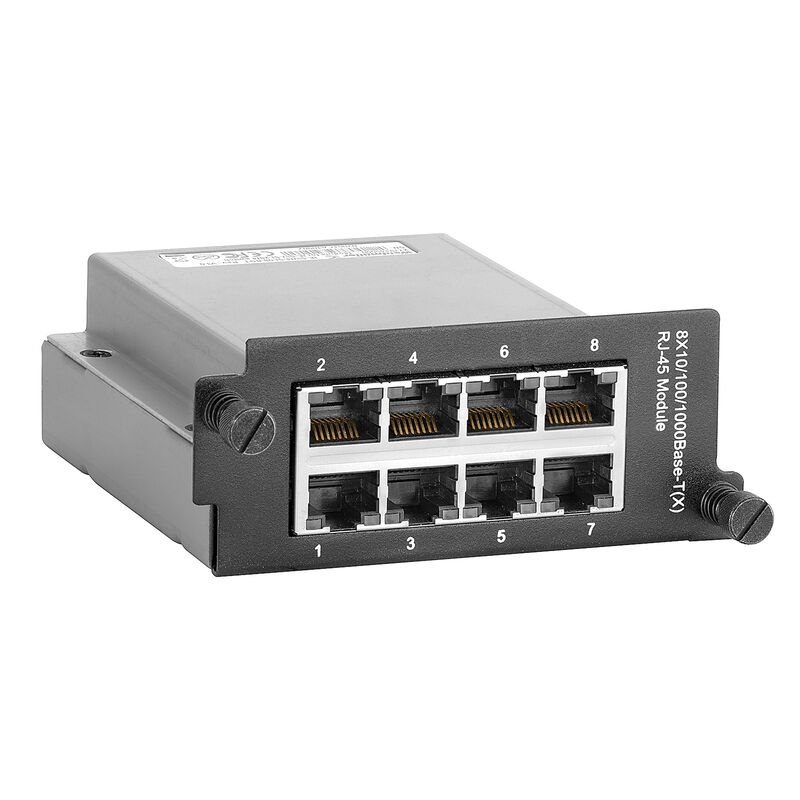 Weidmüller 2779140000 IE-SWM-SL08-8GT Medya Arayüz Modülü