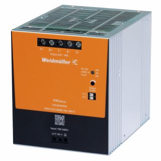 Weidmüller 3025610000 PRO ECO 960W 48V 20A II DIN Ray Güç Kaynağı