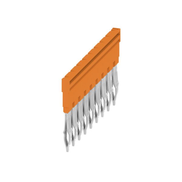 Weidmüller 1528070000 ZQV 4N/9 Köprüleme Barası (Cross-Connector)