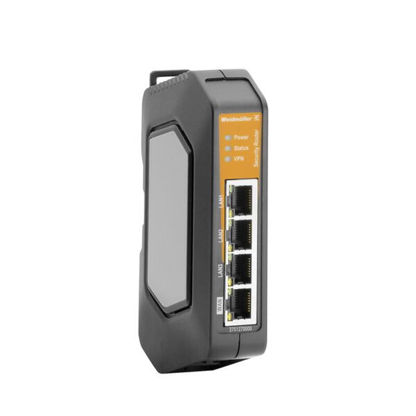 Weidmüller 2751270000 IE-SR-4TX