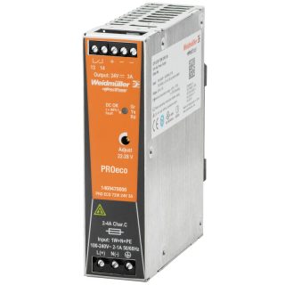 Weidmüller 1469570000 PRO ECO 960W 48V 20A