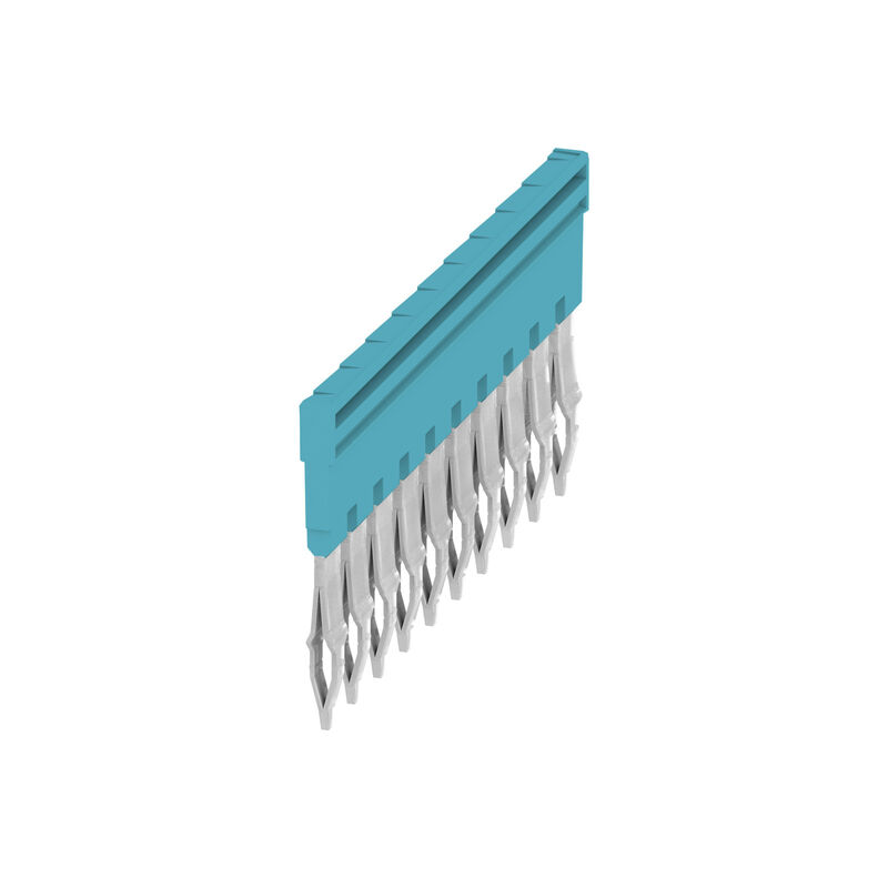 Weidmüller 1528230000 ZQV 4N/10 BL Köprüleme Barası (Cross-Connector)
