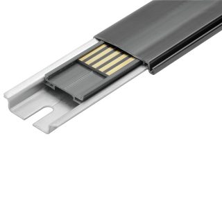 Weidmüller 1335140000 SAMPLE CH20M BUS 250MM TS 35X7.5 DIN Ray Bus Seti