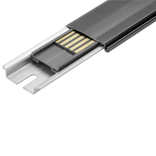 Weidmüller 1335140000 SAMPLE CH20M BUS 250MM TS 35X7.5 DIN Ray Bus Seti