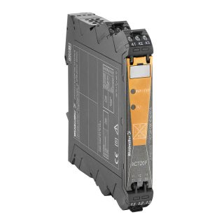 Weidmüller 2044850000 ACT20P-CML-10-AO-RC-S Akım Ölçüm Transdüseri ve Limit Değer İzleme Modülü