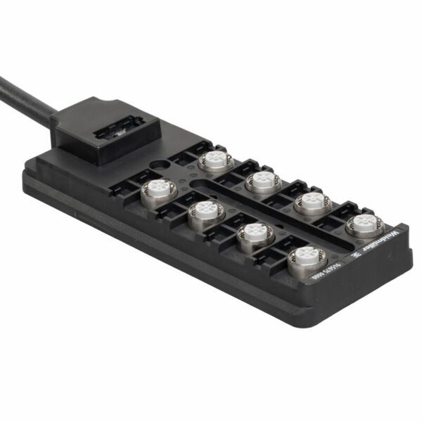 Weidmüller 9456880000 SAI-8-F 5P PUR 3M Sensör-Aktüatör Pasif Dağıtıcı