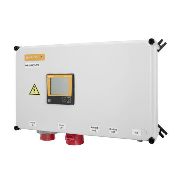 Weidmüller 2716650000 PNP-16-MOD-TCP Enerji Ölçüm ve İzleme Cihazı