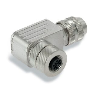Weidmüller 1803920000 SAIBWS-M-5A-6/8-M12 Sahada Kablolanabilir M12 Dişi Konnektör