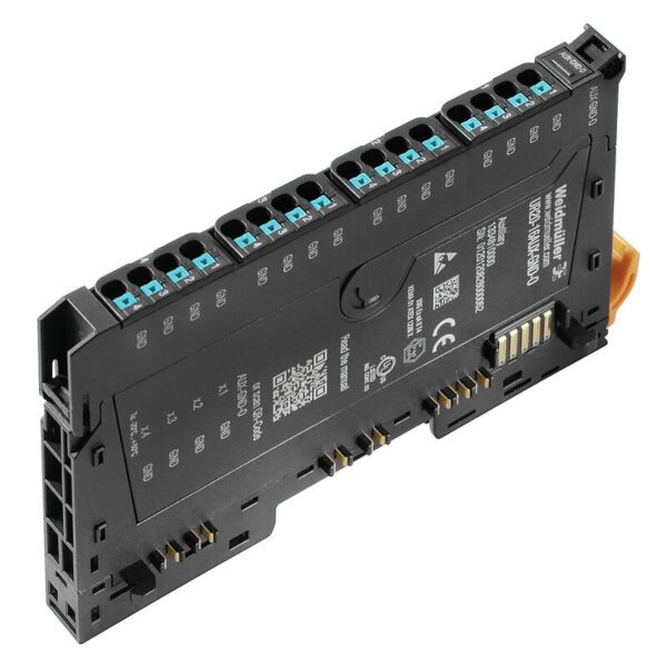 Weidmüller 1334810000 UR20-16AUX-GND-O Potansiyel Dağıtım Modülü IP20