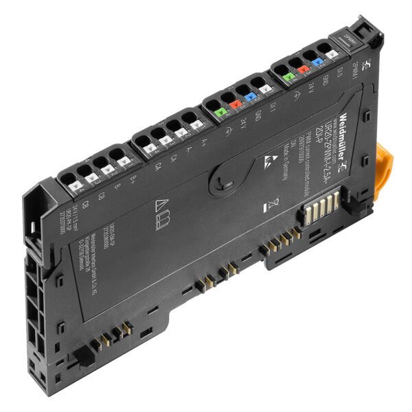 Weidmüller 2697910000 UR20-2PWM-I-2.5A-2DI-P
